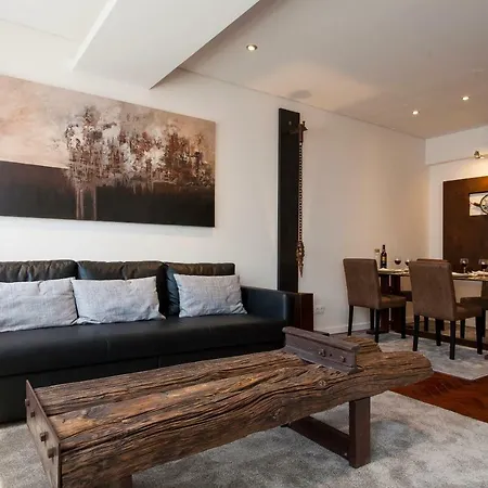 Altido Stylish 1-bed Apt With Stunning View In Santos * Lisboa