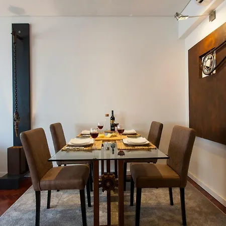 Διαμέρισμα Altido Stylish 1-bed Apt With Stunning View In Santos *