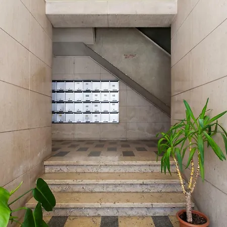 Altido Stylish 1-bed Apt With Stunning View In Santos Apartamento Lisboa
