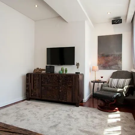 Altido Stylish 1-bed Apt With Stunning View In Santos Διαμέρισμα *