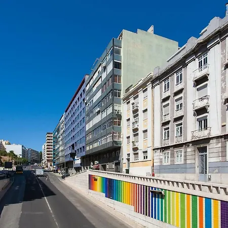 Διαμέρισμα Altido Stylish 1-bed Apt With Stunning View In Santos