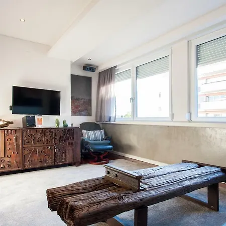 Altido Stylish 1-bed Apt With Stunning View In Santos Apartamento